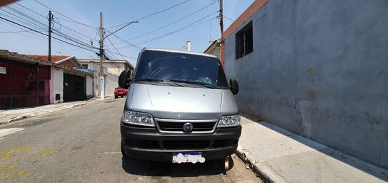 FIAT DUCATO 2.8 COMBINATO 8V TURBO DIESEL 3P MANUAL FIAT DUCATO 2.8 COMBINATO 8V TURBO DIESEL 3P MANUAL